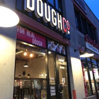 Photo taken at Dough Co by Michael L. on 3/3/2018