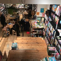 12/6/2018 tarihinde Jerri W.ziyaretçi tarafından Todo Modo - libreria caffè teatro'de çekilen fotoğraf