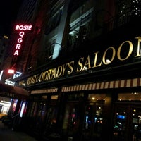 Rosie O'Grady's - Steakhouse in Theater District
