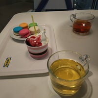 Photo taken at Cafe IKEA by Marina S. on 7/30/2018