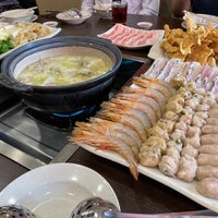 Sawara Steamboat Claypot Fish Head 393 Jalan Burma