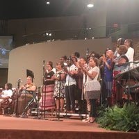 Photo taken at Changing A Generation FGBC by Jasmine O. on 6/24/2018
