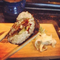 Foto tirada no(a) Kazoku Sushi por Ed em 9/27/2012