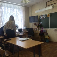Photo taken at Кабинет русского языка и литературы by Alina K. on 9/2/2016