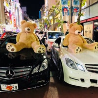 Photo taken at Jin-nan Post Office Intersection by マツタケ on 10/31/2018