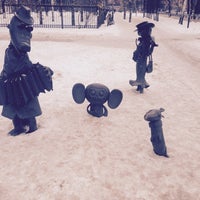 Photo taken at Раменское by Maria K. on 2/15/2015