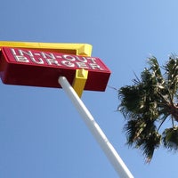 Photo taken at In-N-Out Burger by Michael L. on 5/3/2013