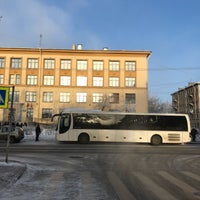 Photo taken at Школа № 51 by Nikita F. on 2/22/2018
