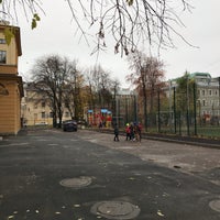 Photo taken at Школа № 51 by Nikita F. on 10/21/2019