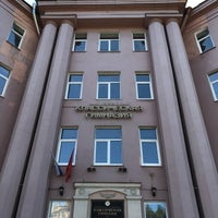 Photo taken at Классическая гимназия № 610 by Nikita F. on 7/27/2017