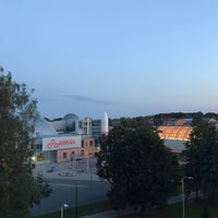 Photo taken at Hotell Tartu by Nikita F. on 9/5/2019