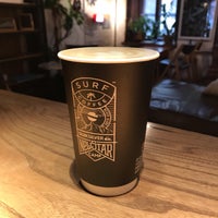 4/2/2019にNikita F.がSurf Coffee x Rubyで撮った写真