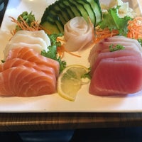 Photo taken at Fuji Hana by Sebastián V. on 1/18/2016