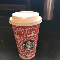 Photo taken at Starbucks by Jessica C. on 12/7/2016
