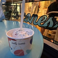 Photo taken at Molly Moon&amp;#39;s Ice Cream by Jessica C. on 8/11/2023