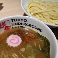 頑者 東京アンダーグラウンドラーメン 27 Tips