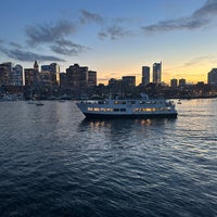 Das Foto wurde bei Boston Harbor Cruises von Nada 💎 am 9/13/2023 aufgenommen