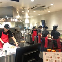 Photo taken at Domino&amp;#39;s Pizza by Koja W. on 12/24/2019