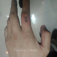 Photo taken at Tattoo O&amp;#39;d studio by Boho M. on 12/13/2016