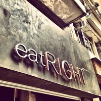 Photo taken at Eat Right by Roger P. on 5/1/2013