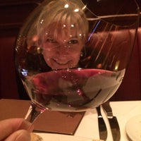 Photo taken at Fleming&amp;#39;s Prime Steakhouse &amp;amp; Wine Bar by Jeff P. on 3/12/2014