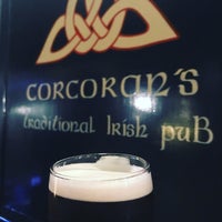 Photo taken at Corcoran&amp;#39;s Irish Pub by Wasi on 3/6/2019