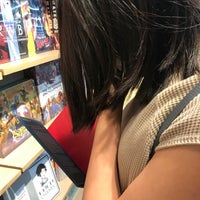 Photo taken at Fully Booked by Trissie C. on 3/8/2020