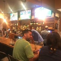 Photo taken at Brew Fish Bar &amp;amp; Eatery by Kevin V. on 8/19/2018