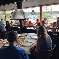Photo taken at Brax Landing Restaurant by Kevin V. on 8/27/2022