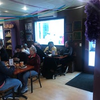Photo taken at Purple Feather by Kevin V. on 5/27/2018
