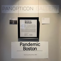 Foto tomada en Panopticon Gallery  por Kevin V. el 11/12/2020