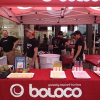 Photo taken at Boloco Warwick by Kevin V. on 6/9/2013