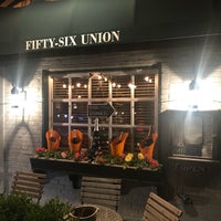 Photo taken at Fifty Six Union by Kevin V. on 6/10/2018