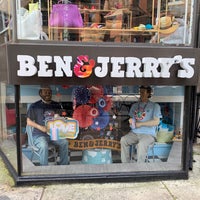 Photo taken at Ben &amp;amp; Jerry&amp;#39;s by Kevin V. on 8/1/2019