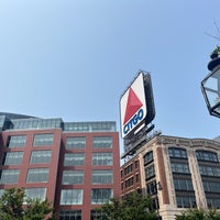 Photo taken at Kenmore Square by Kevin V. on 5/24/2023