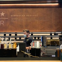 Photo taken at Starbucks Reserve Bar by Kevin V. on 11/18/2021