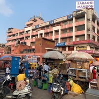 Photo taken at Bapu Bazaar by Kevin V. on 10/6/2019