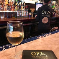 Photo taken at Opa Hookah Lounge by Kevin V. on 6/23/2018