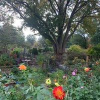 Photo taken at Fenway Victory Gardens by Kevin V. on 10/21/2021