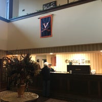 11/9/2017にKevin V.がEnglish Inn of Charlottesvilleで撮った写真