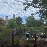 Photo taken at Fenway Victory Gardens by Kevin V. on 10/21/2021