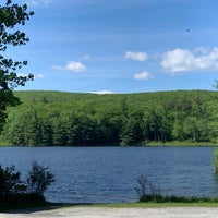 Photo taken at Beartown State Forest by Kevin V. on 6/8/2020