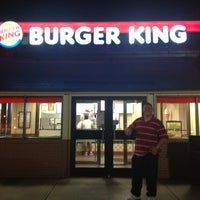 Photo taken at Burger King by Kevin V. on 5/9/2013