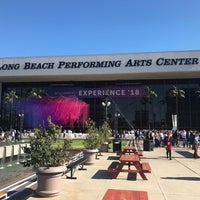Photo taken at Long Beach Performing Arts Center by Kevin V. on 5/15/2018