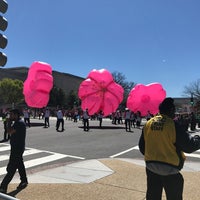 Photo taken at Cherry Bloosom Parade by Kevin V. on 4/8/2017