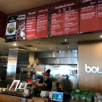 Photo taken at Boloco by Kevin V. on 3/13/2019