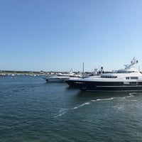 Photo taken at Nantucket Boat Basin by Kevin V. on 8/15/2018
