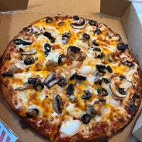 Photo taken at Domino&amp;#39;s Pizza by Kevin V. on 3/30/2023