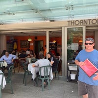 Thornton S Restaurant Cafe Fenway Kenmore Audubon Circle Longwood Boston Ma