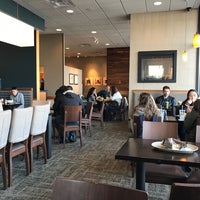 Photo taken at Panera Bread by Kevin V. on 2/8/2017